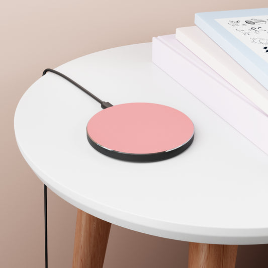 Wireless Charger – Coral Drift