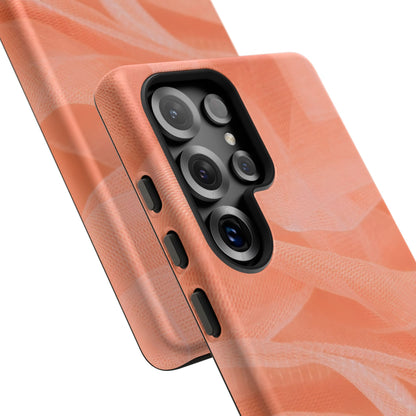 Protective Phone Case – Coral Veil