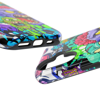 Impact-Resistant Phone Case – Dead Loud