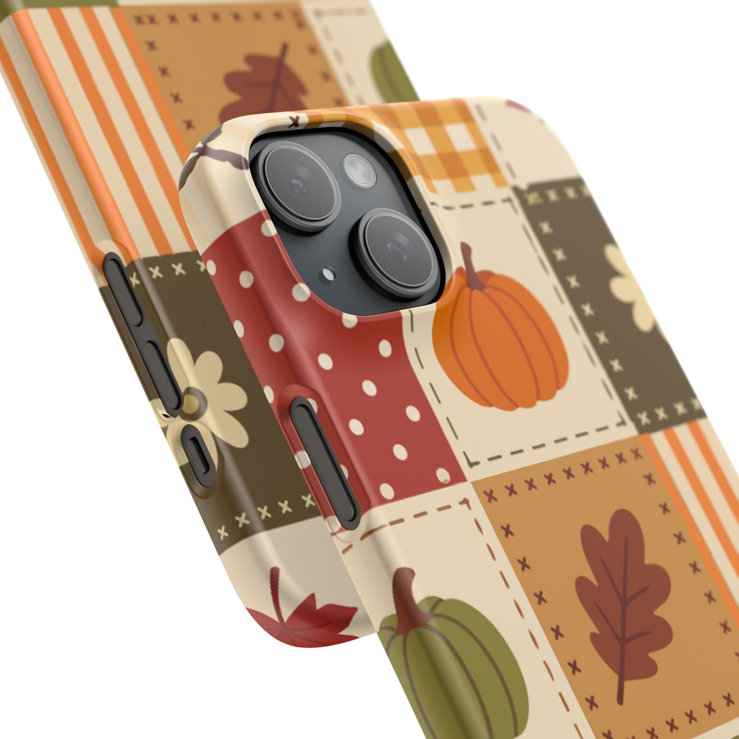Snap Phone Case – Harvest Stitch