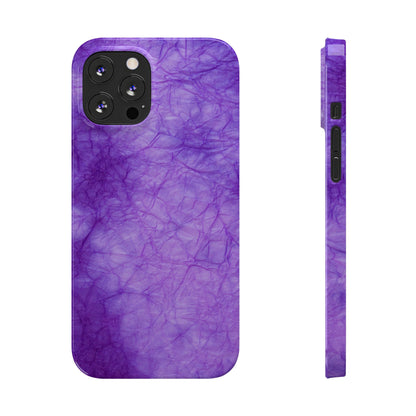 Slim Phone Case – Neon Dusk