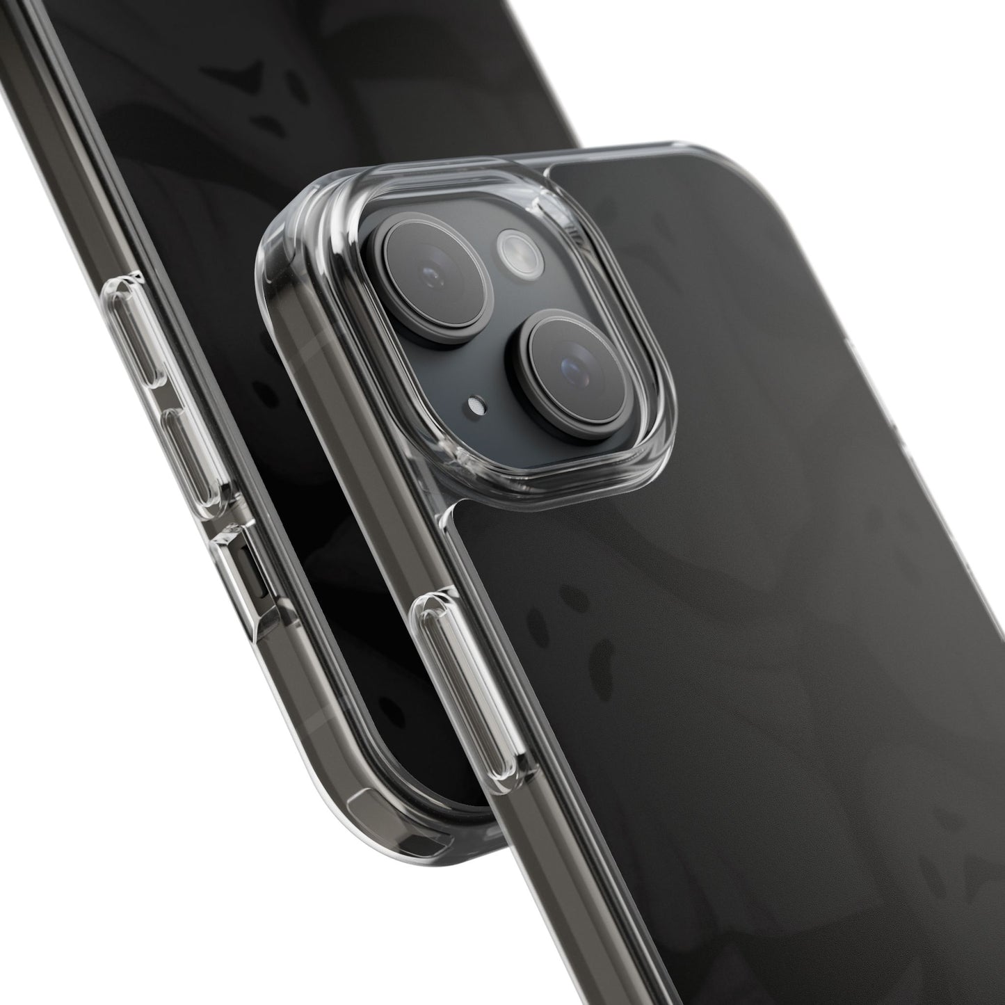 Clear Phone Case – Ghosted