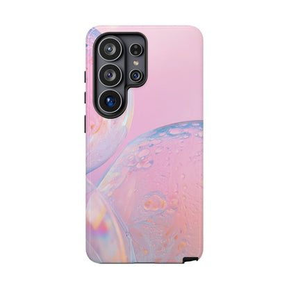 Protective Phone Case – Sugar Bubbles