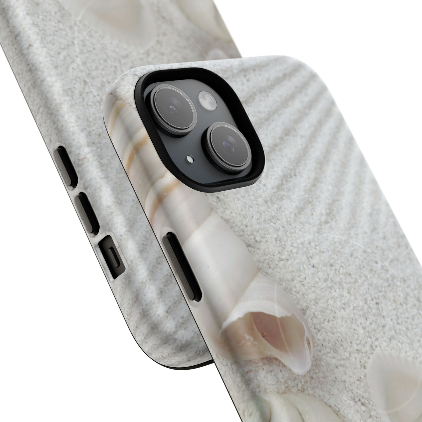 Protective Magnetic Phone Case – Pearl Shore