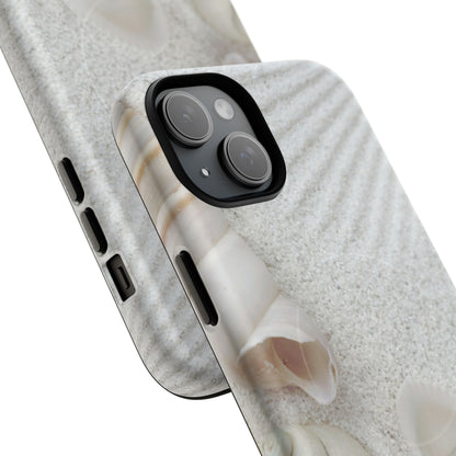 Protective Magnetic Phone Case – Pearl Shore