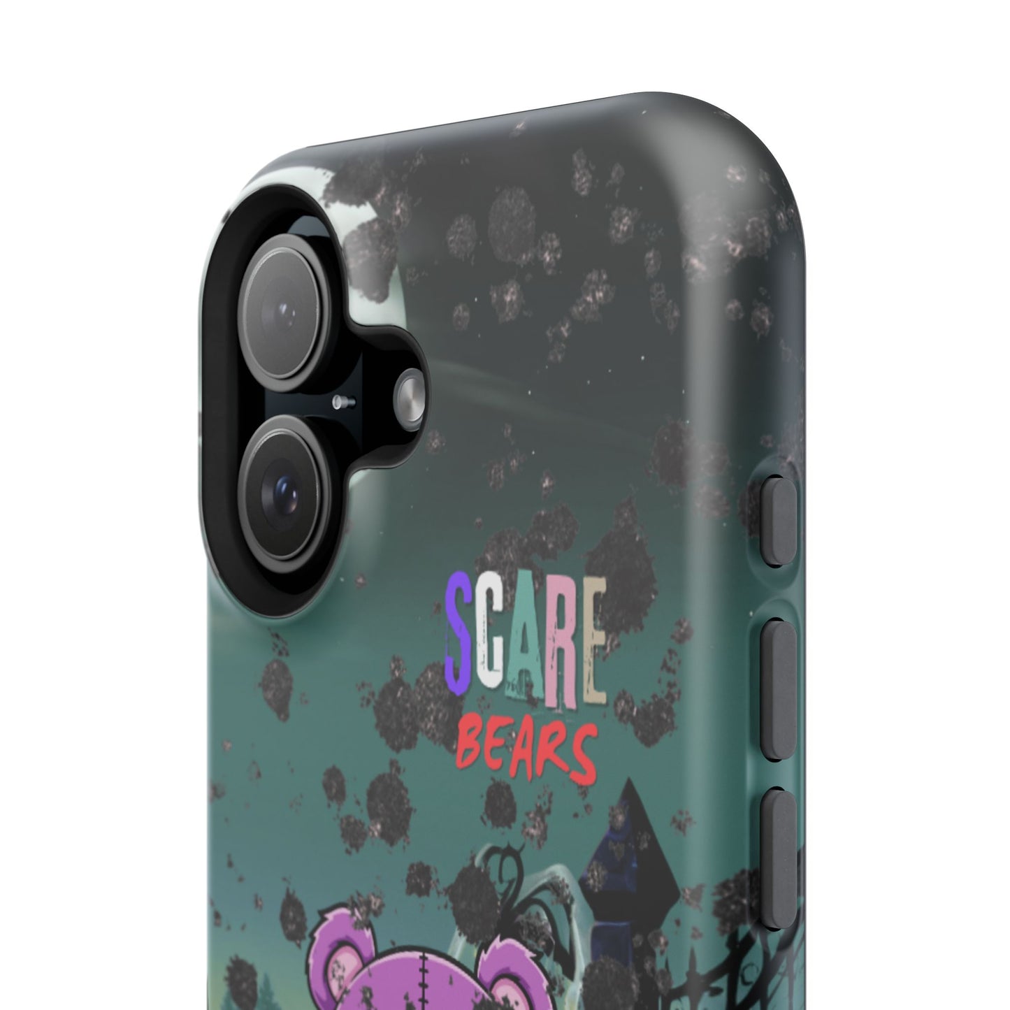 Impact-Resistant Phone Case – Scare Bears