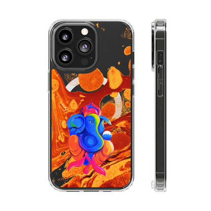 Clear Magnetic Phone Case – Karma Blaze