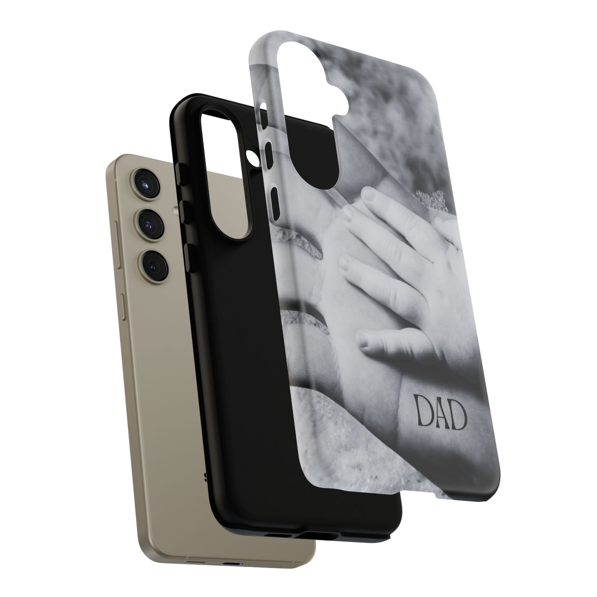 Protective Phone Case – Dad's Legacy