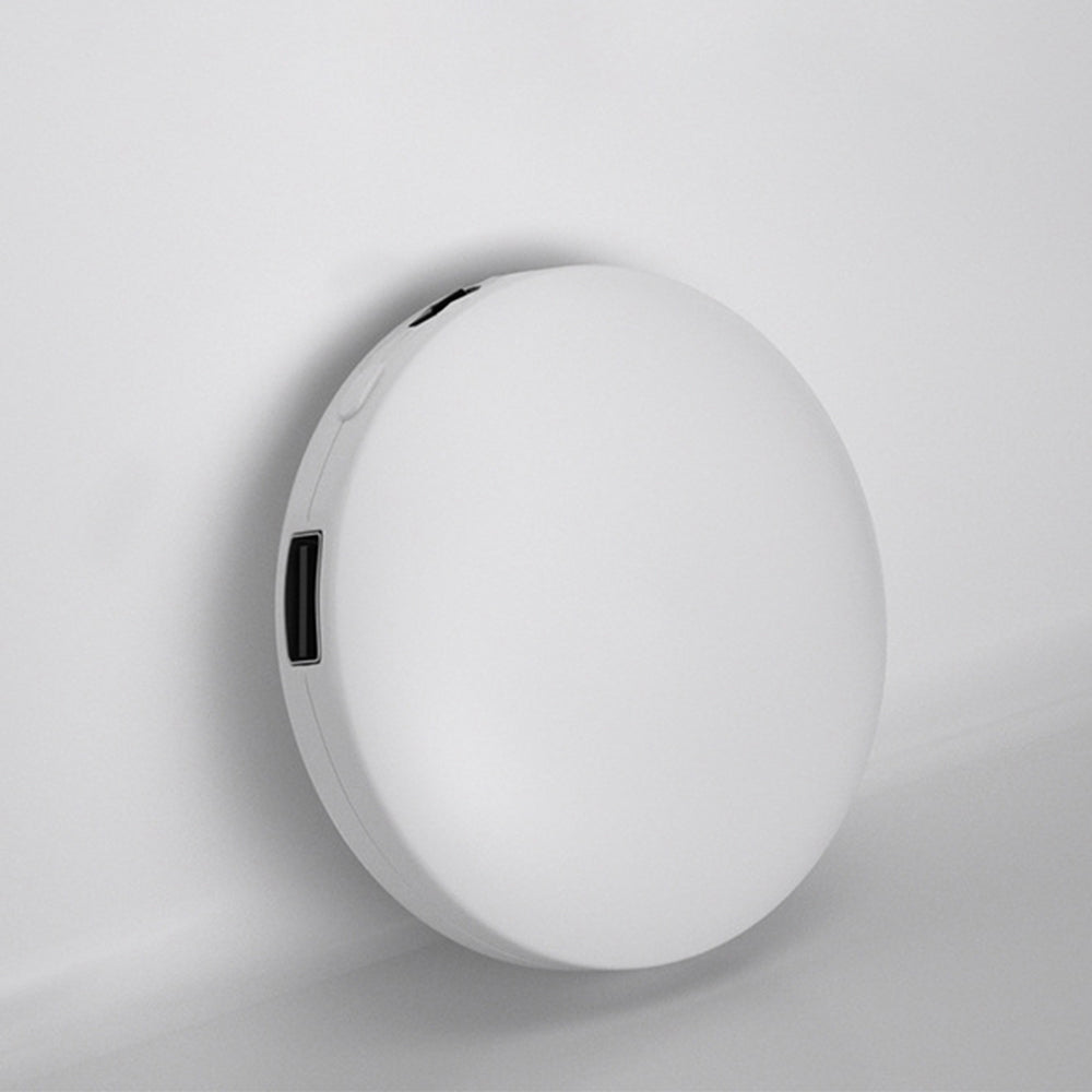 Power Bank Hand Warmer – Compact Round