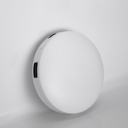 Power Bank Hand Warmer – Compact Round