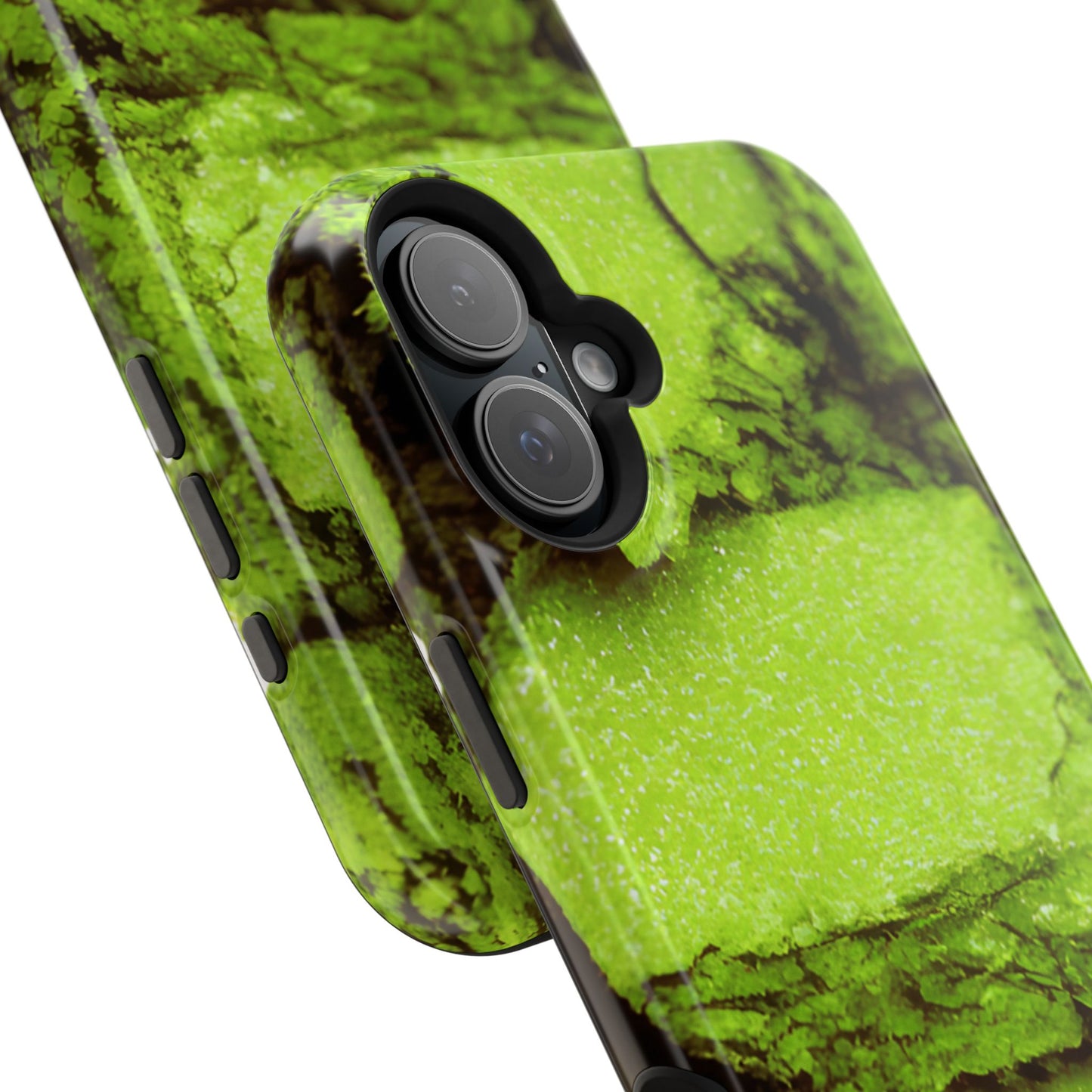 Wireless-Charging Compatible Case – Lime Mica