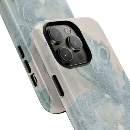 Protective Magnetic Phone Case – Clay Water
