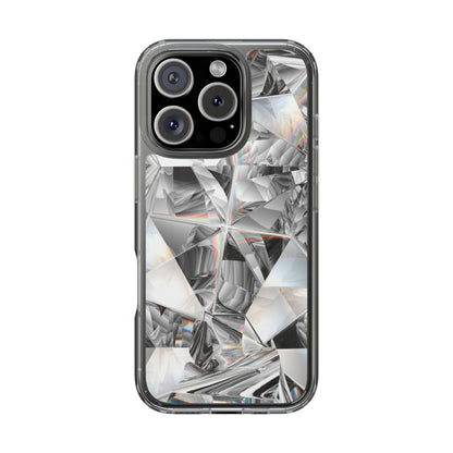 Clear Phone Case – Flawless