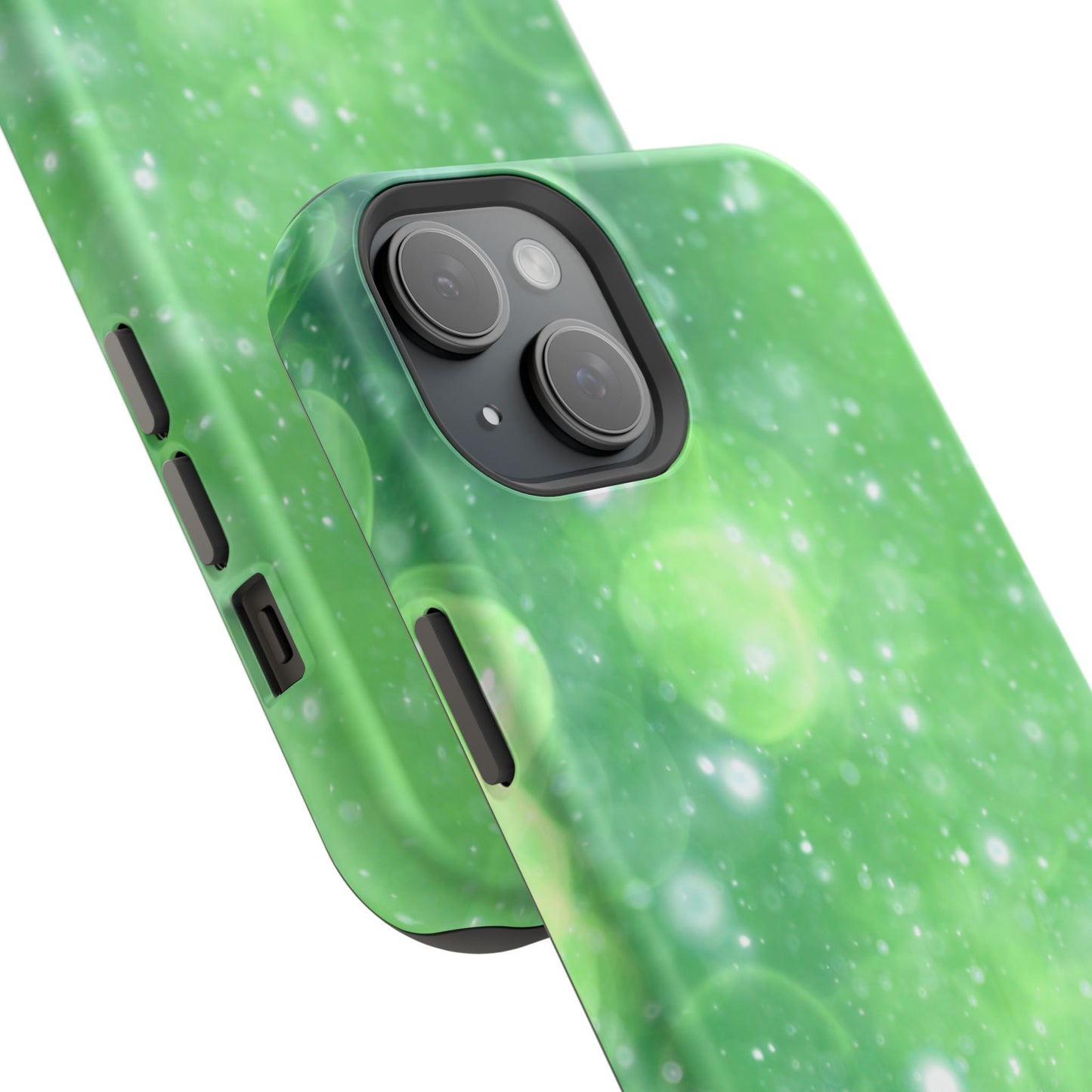 Impact-Resistant Phone Case – Lime Spritz