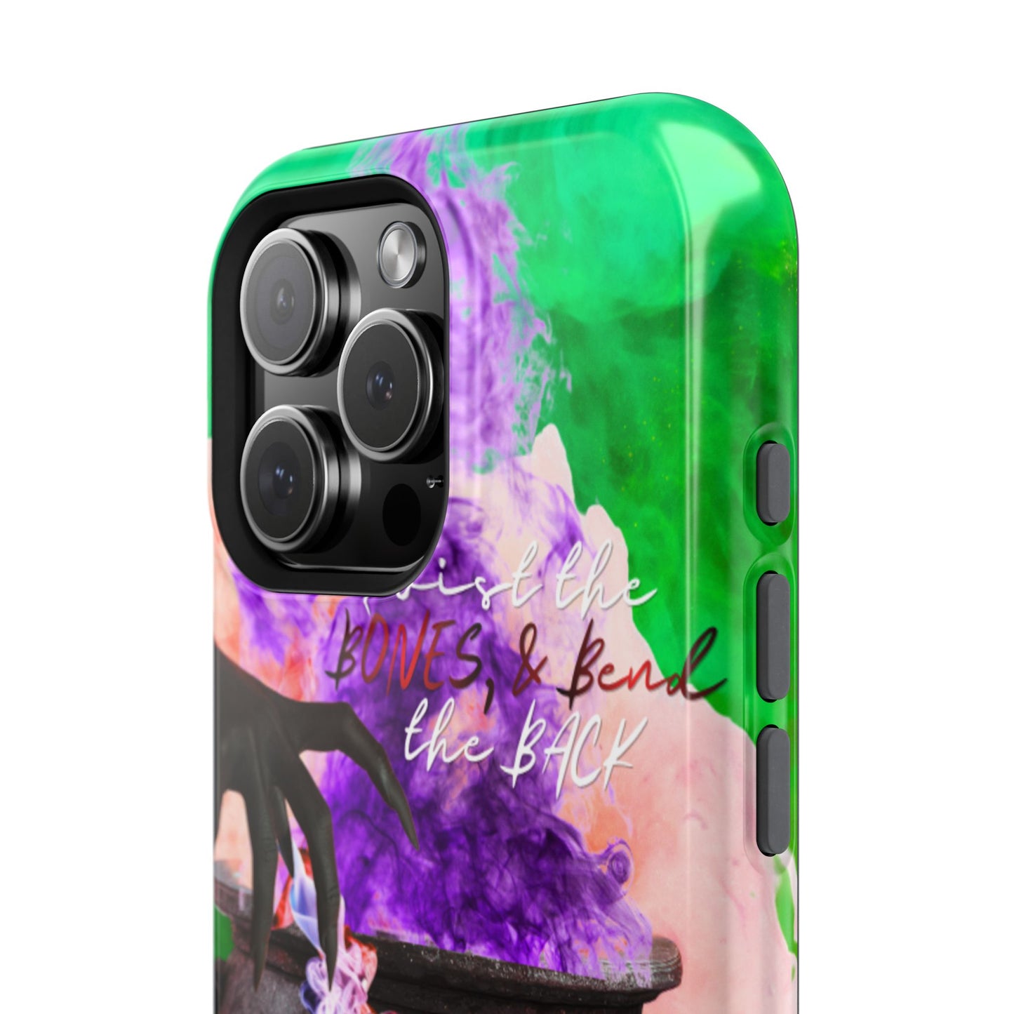 Impact-Resistant Phone Case – Wicked Remedies