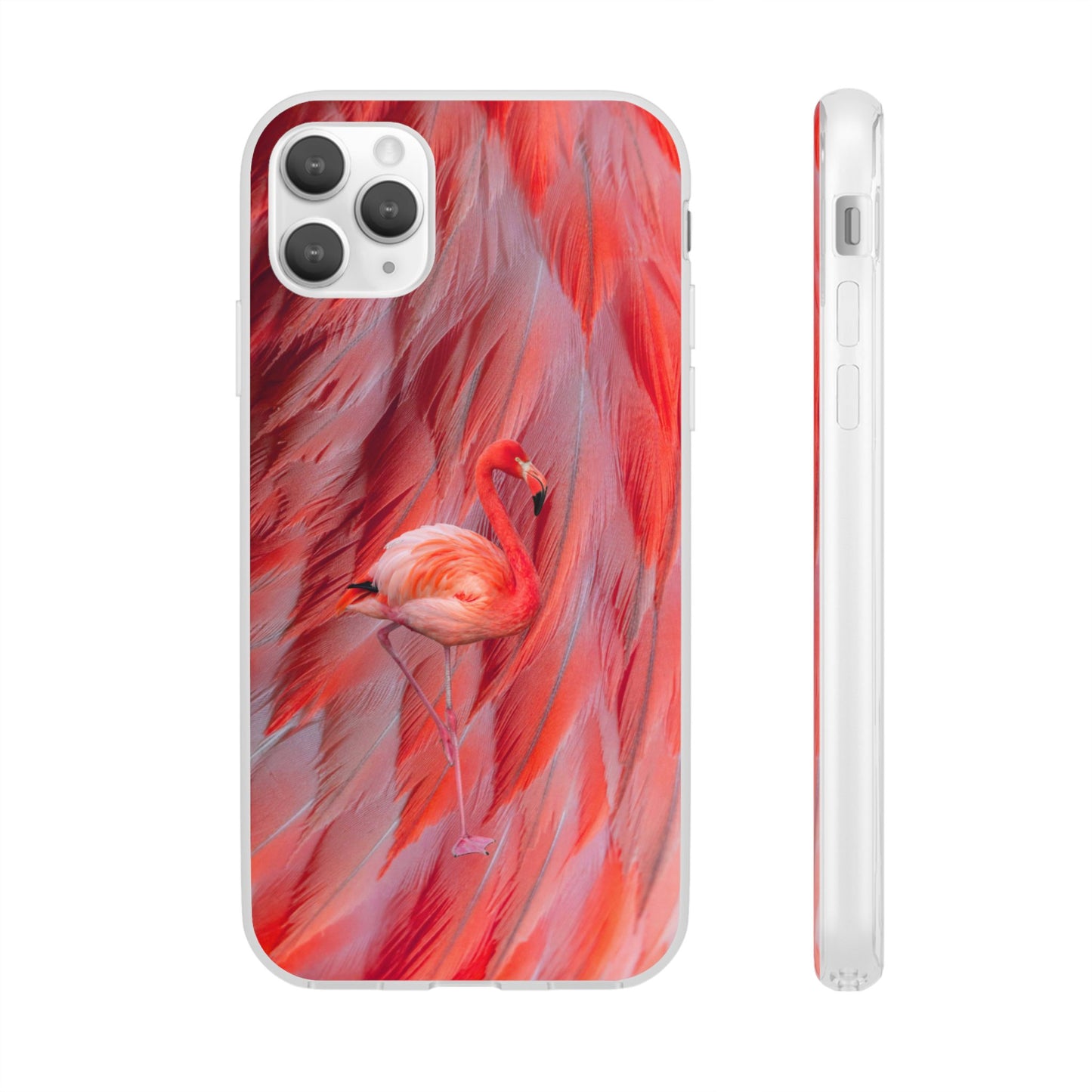 Flexi Case – Scarlet Plume