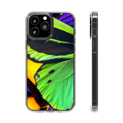Clear Magnetic Phone Case – Lashed Wing
