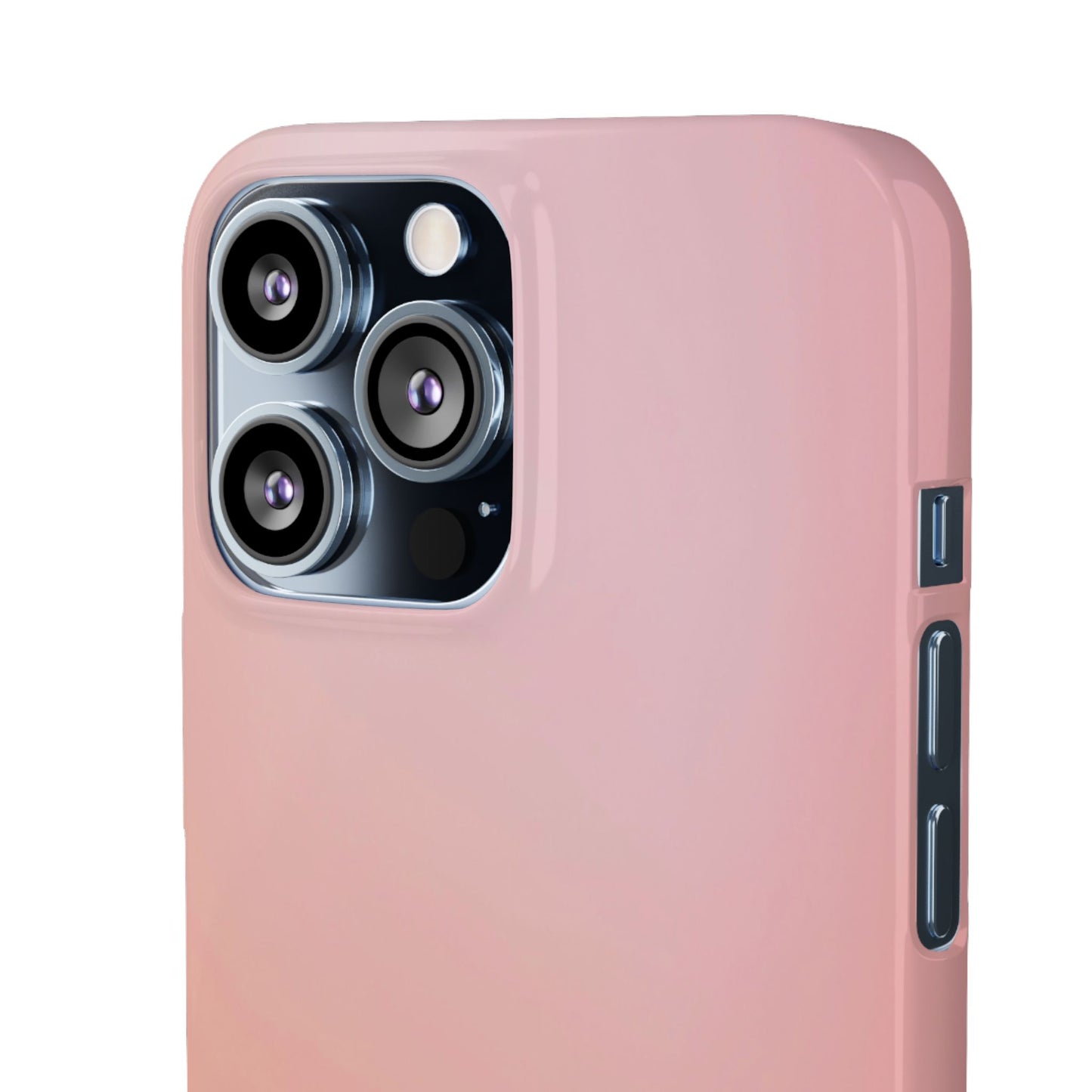 Snap Phone Case – Peachy Calm