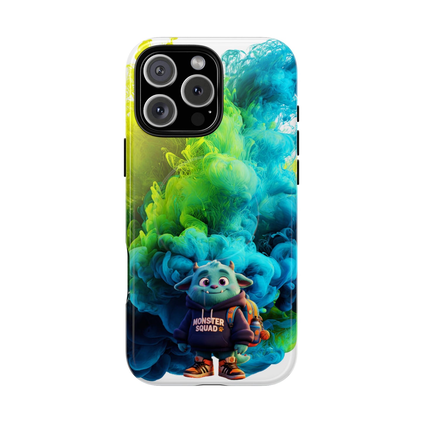 Protective Magnetic Phone Case – Monster Squad