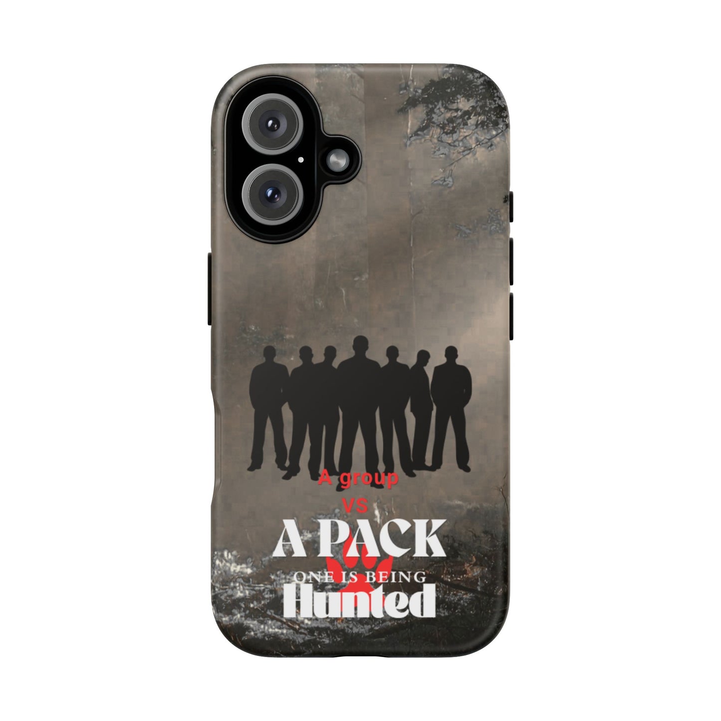 Protective Phone Case – The Pack