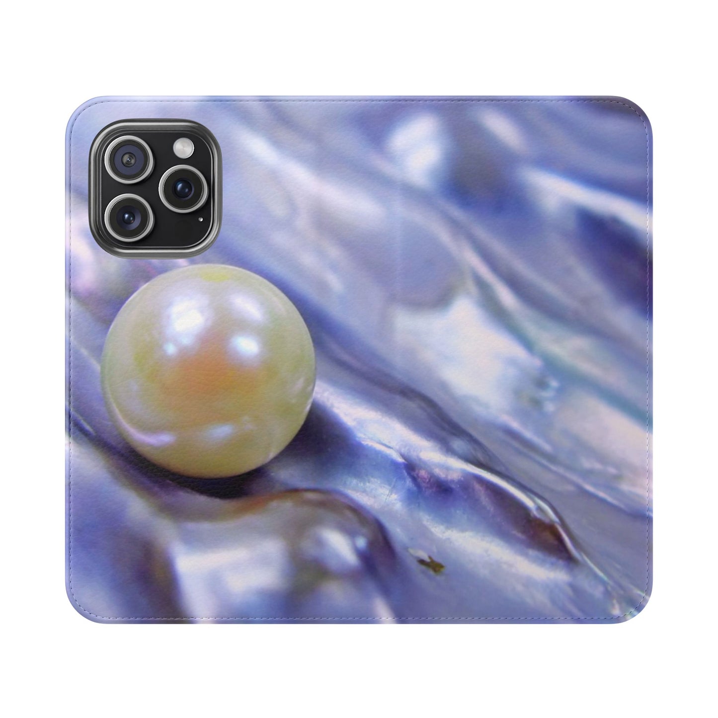 Flip Case – Moon Tide