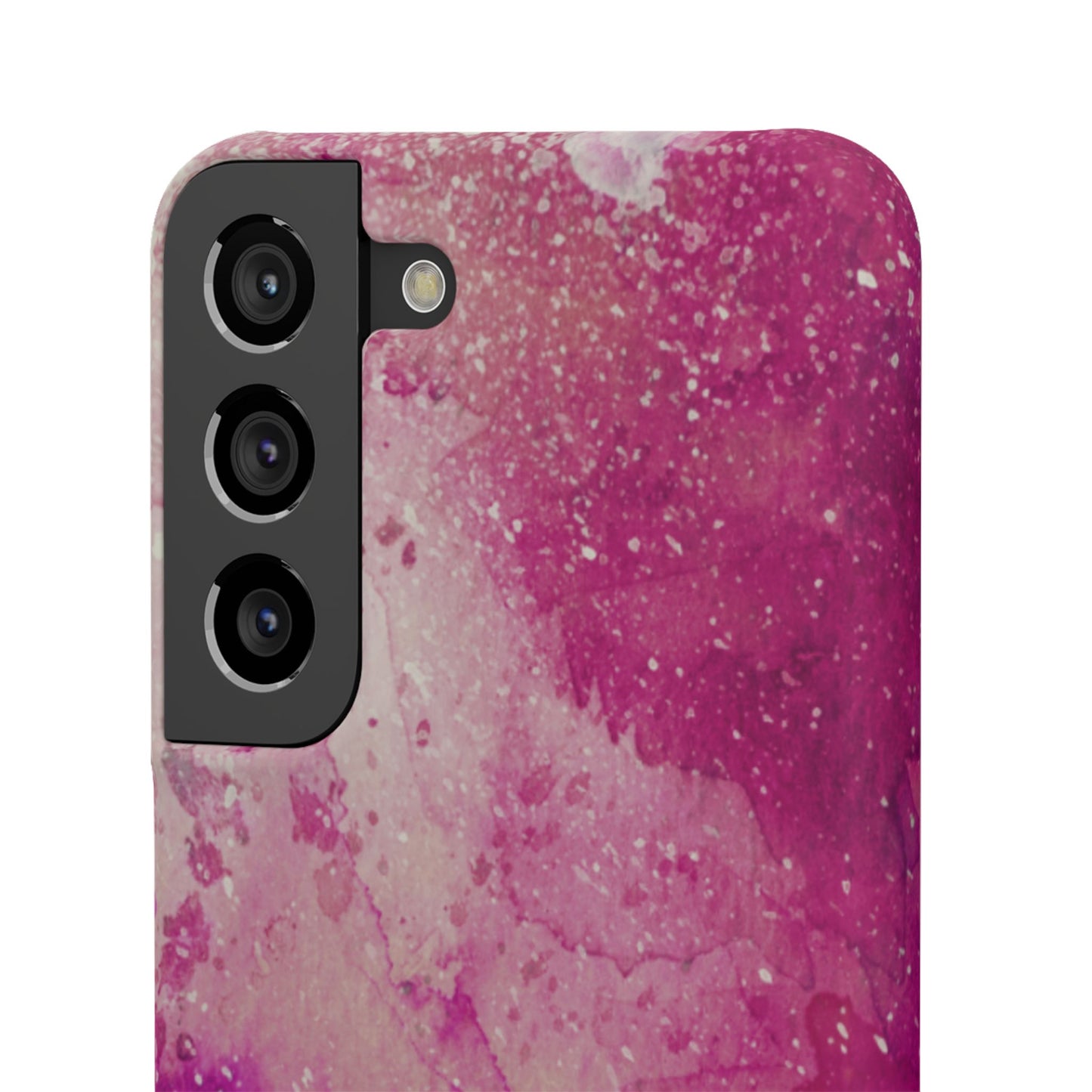 Snap Phone Case – Spilled Wine