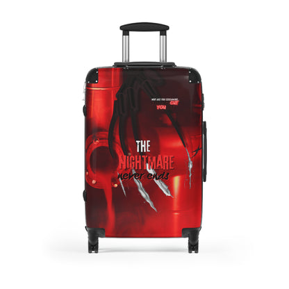 Hardshell Suitcase – Slasher Season