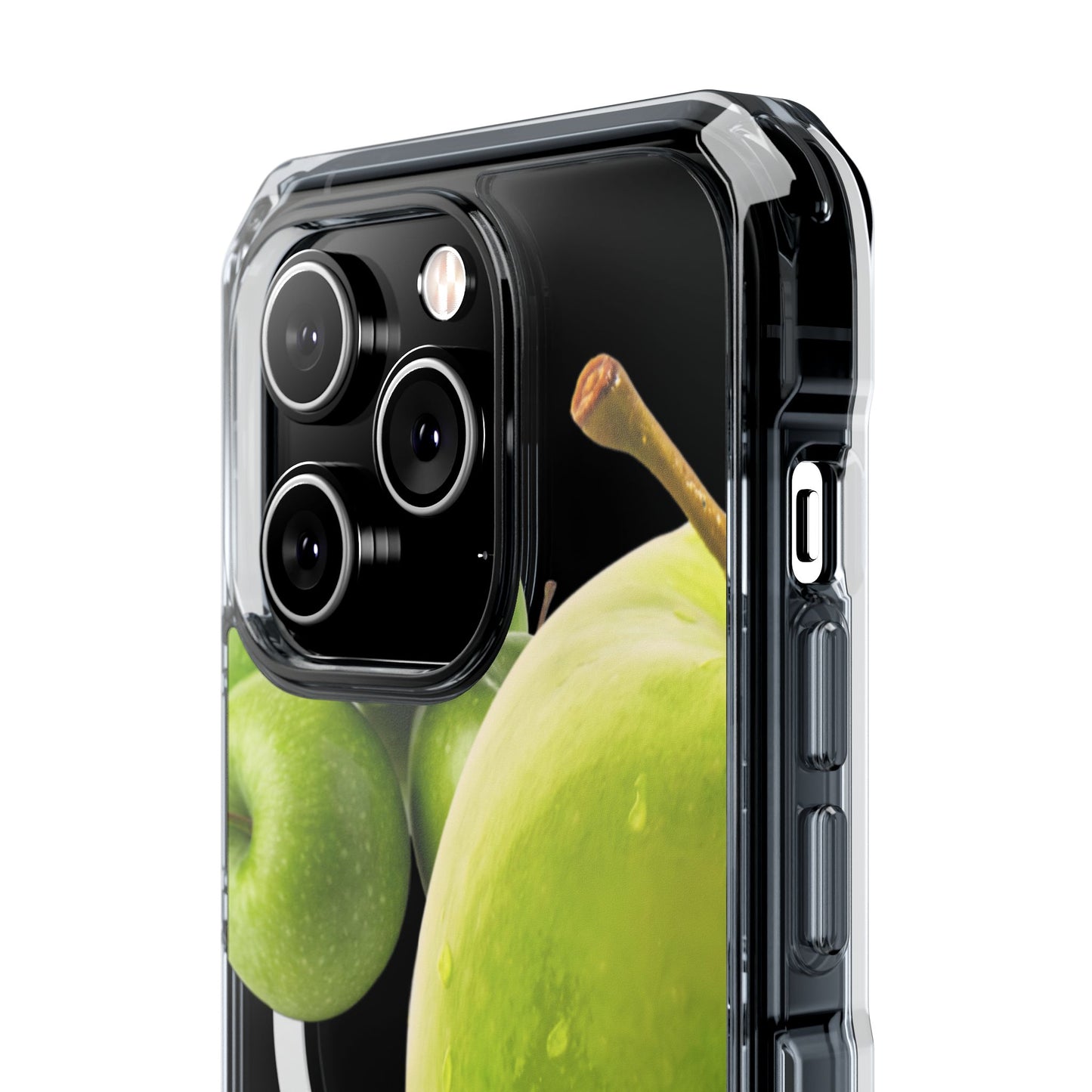 Clear Magnetic Phone Case – Apple Focus