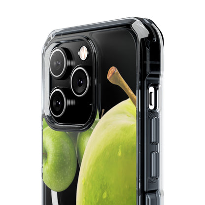 Clear Magnetic Phone Case – Apple Focus