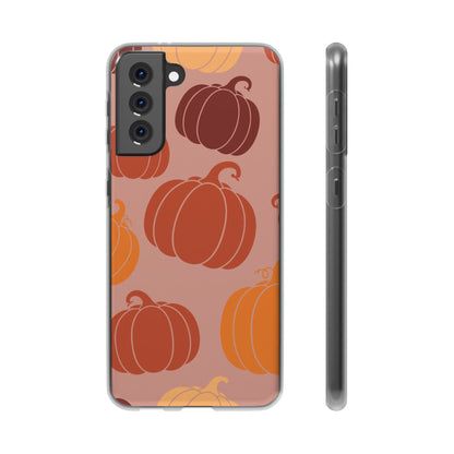 Flexi Case – Pumpkin Mood