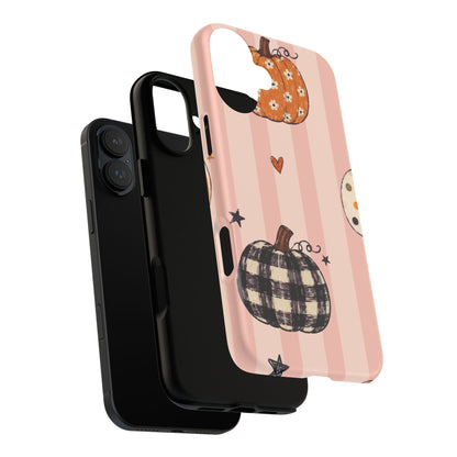 Protective Phone Case – Pumpkin Picnic