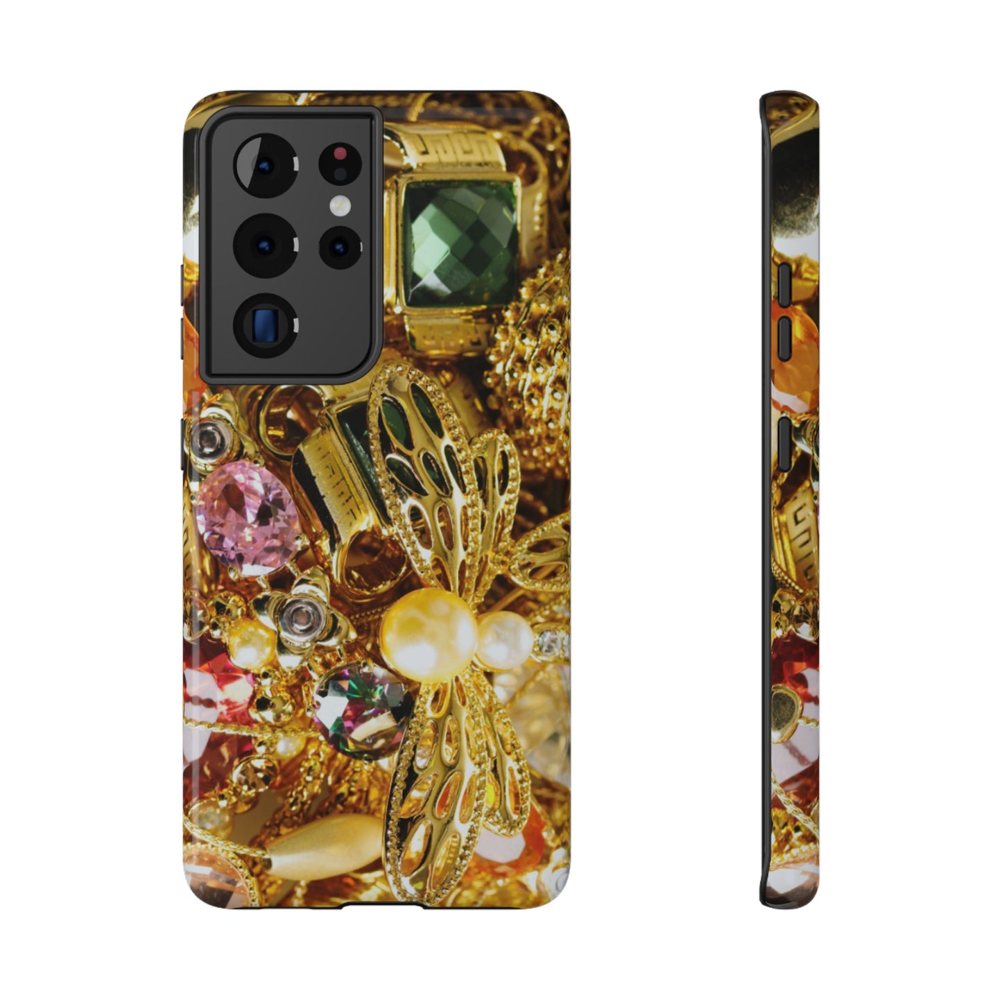 Impact-Resistant Phone Case – Royal Dynasty