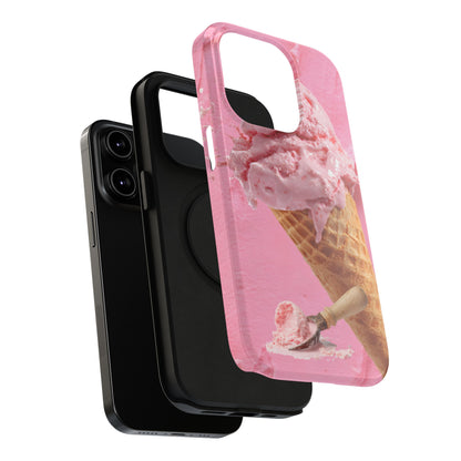 Impact-Resistant Phone Case – Summer Scoop