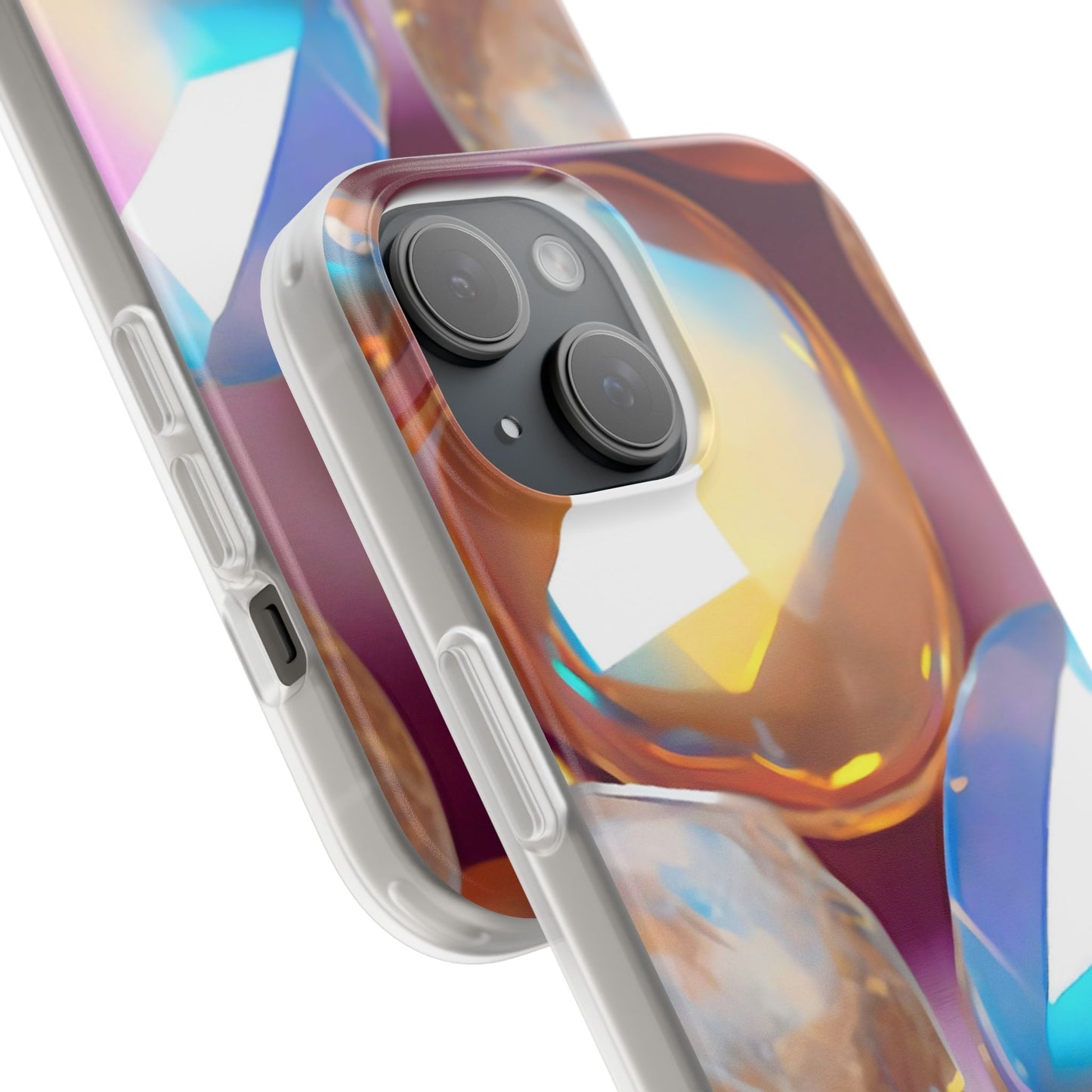 Flexi Case – Glass Candy