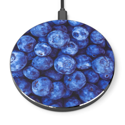 Wireless Charger – Chilled Blueberries