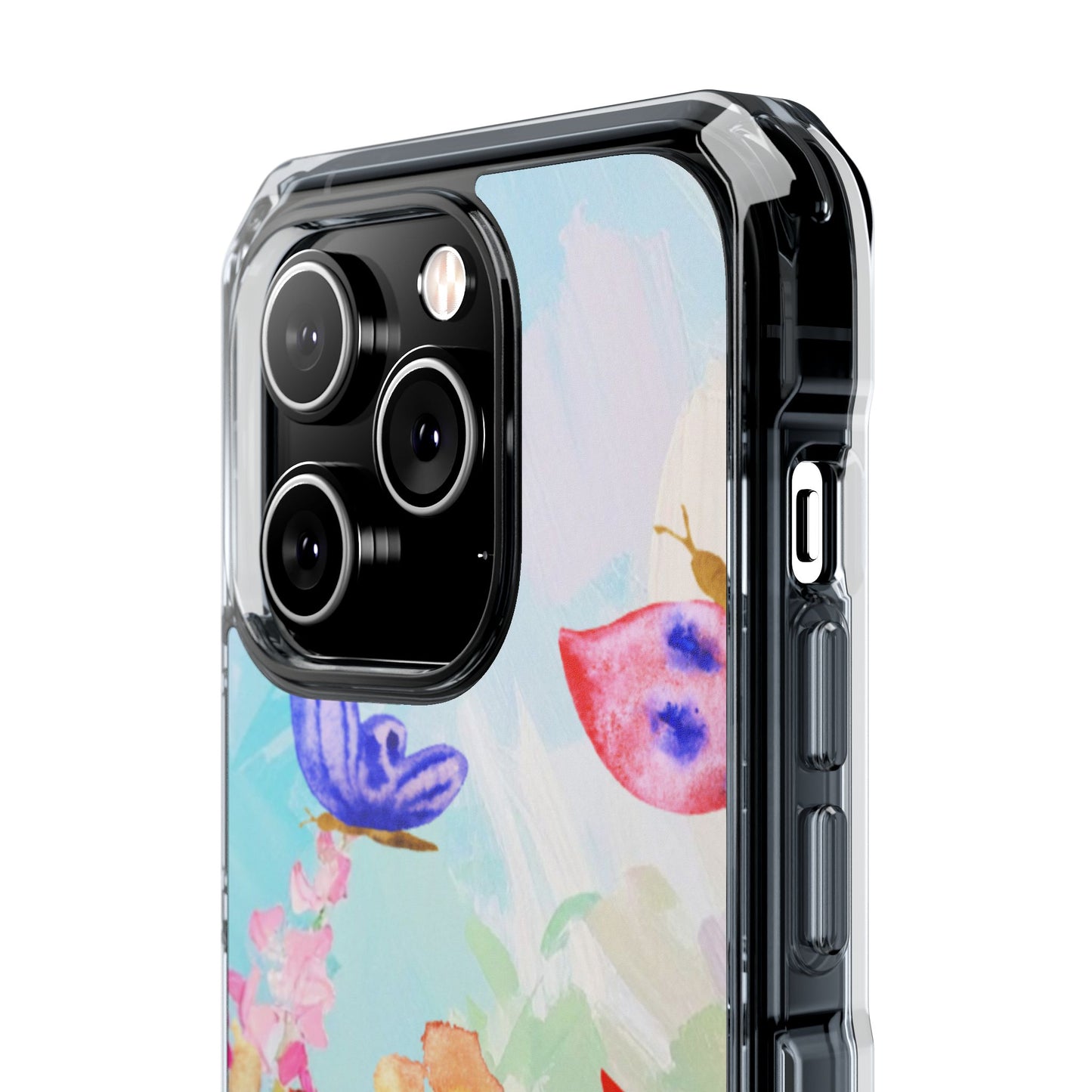 Clear Magnetic Phone Case – Mother's Flutter