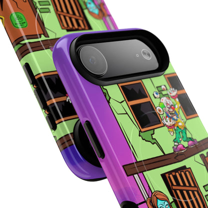 Protective Magnetic Phone Case – Dead End