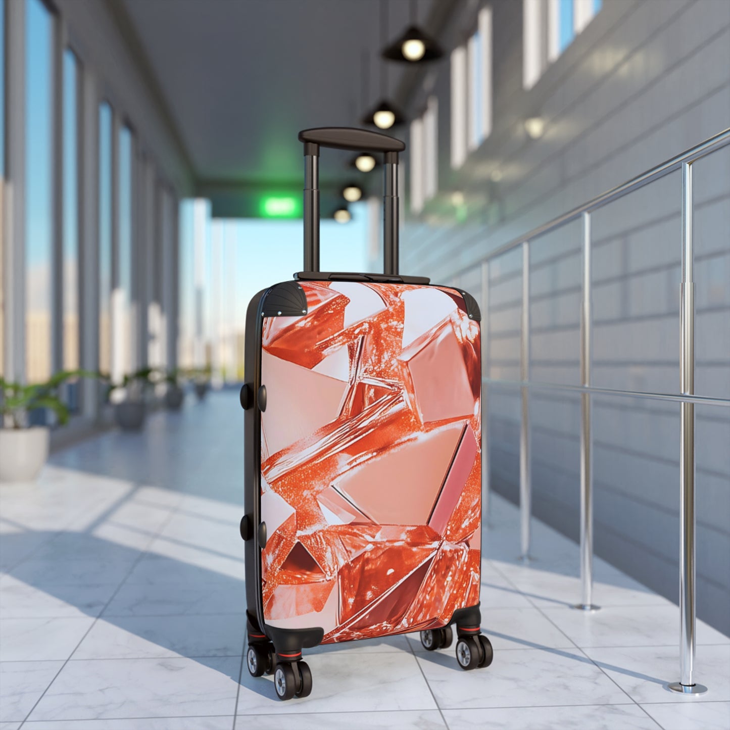 Hardshell Suitcase – Ice Cold Crush