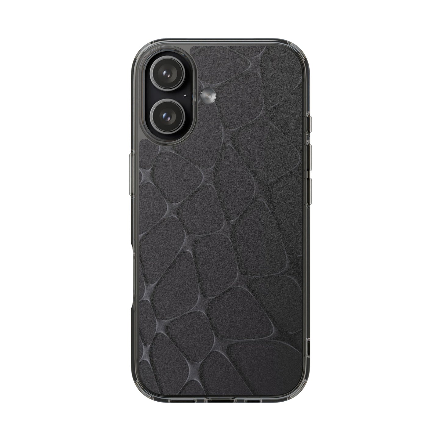 Clear Phone Case – Night Scale