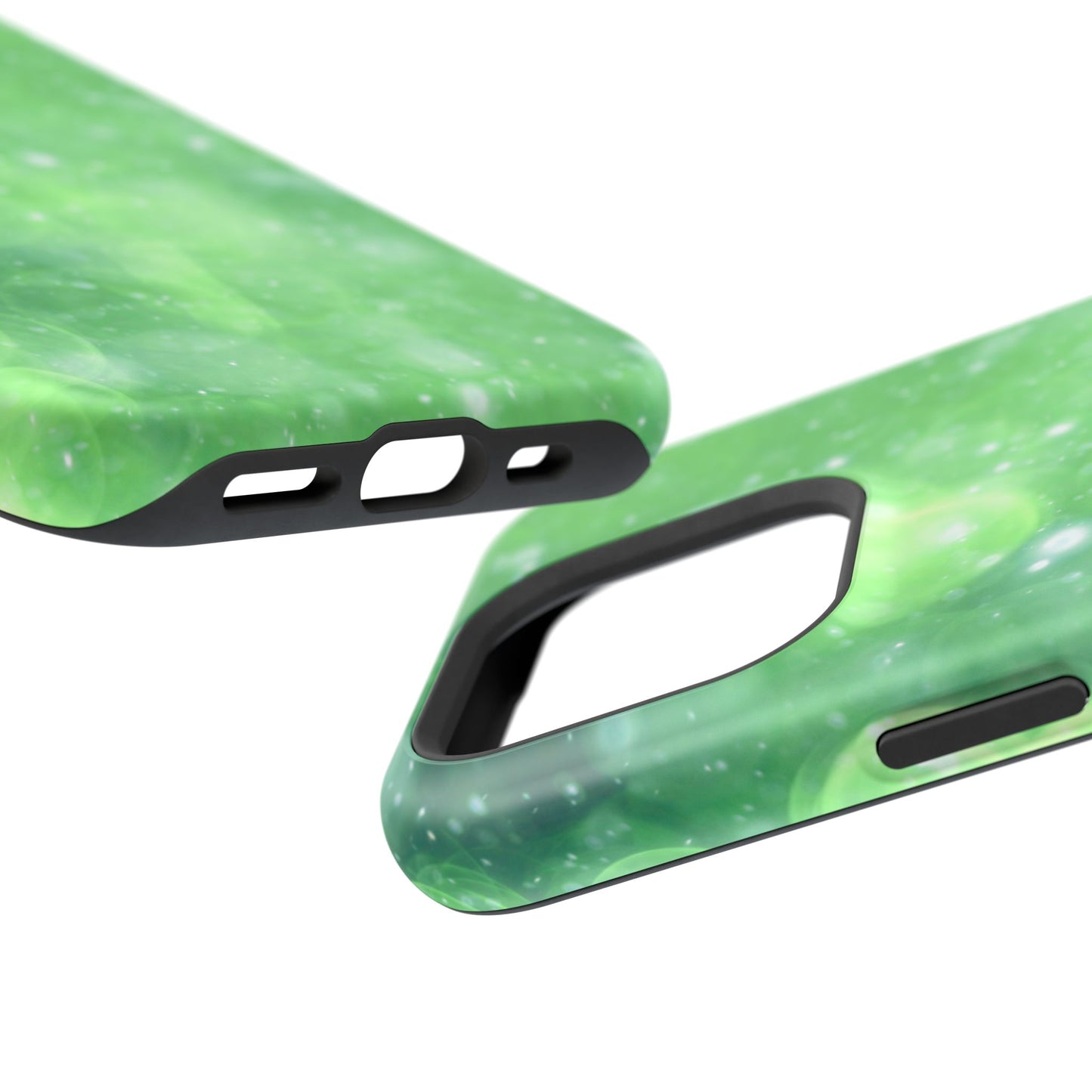 Wireless-Charging Compatible Case – Lime Spritz