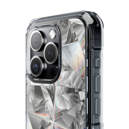 Clear Magnetic Phone Case – Flawless