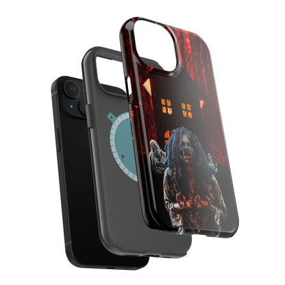 Wireless-Charging Compatible Case – Undead Uprising