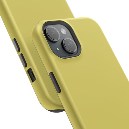 Impact-Resistant Phone Case – Cornfield Gold – Compatible with iPhone 11–17 & Samsung Galaxy S22–S26 Series