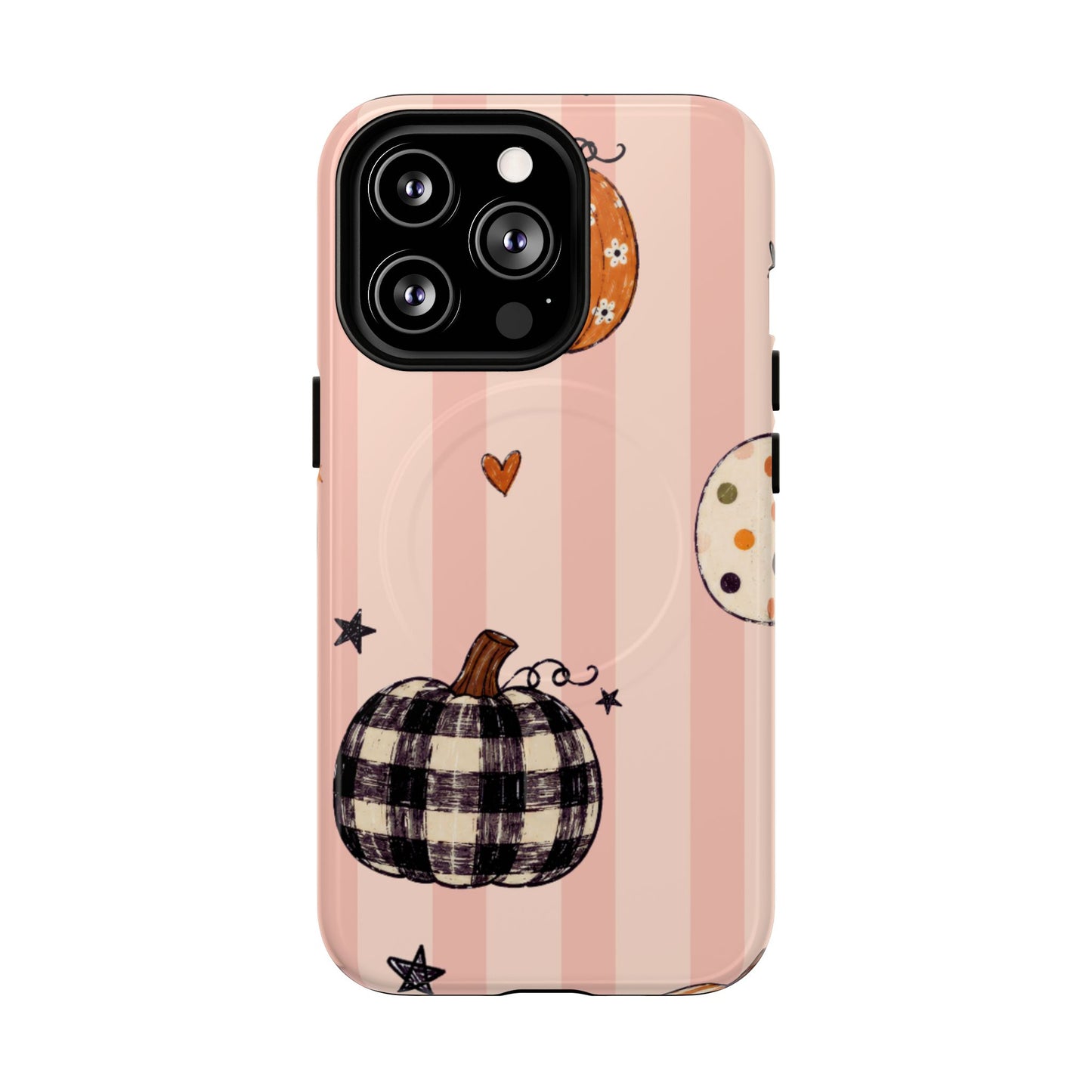 Protective Magnetic Phone Case – Pumpkin Picnic