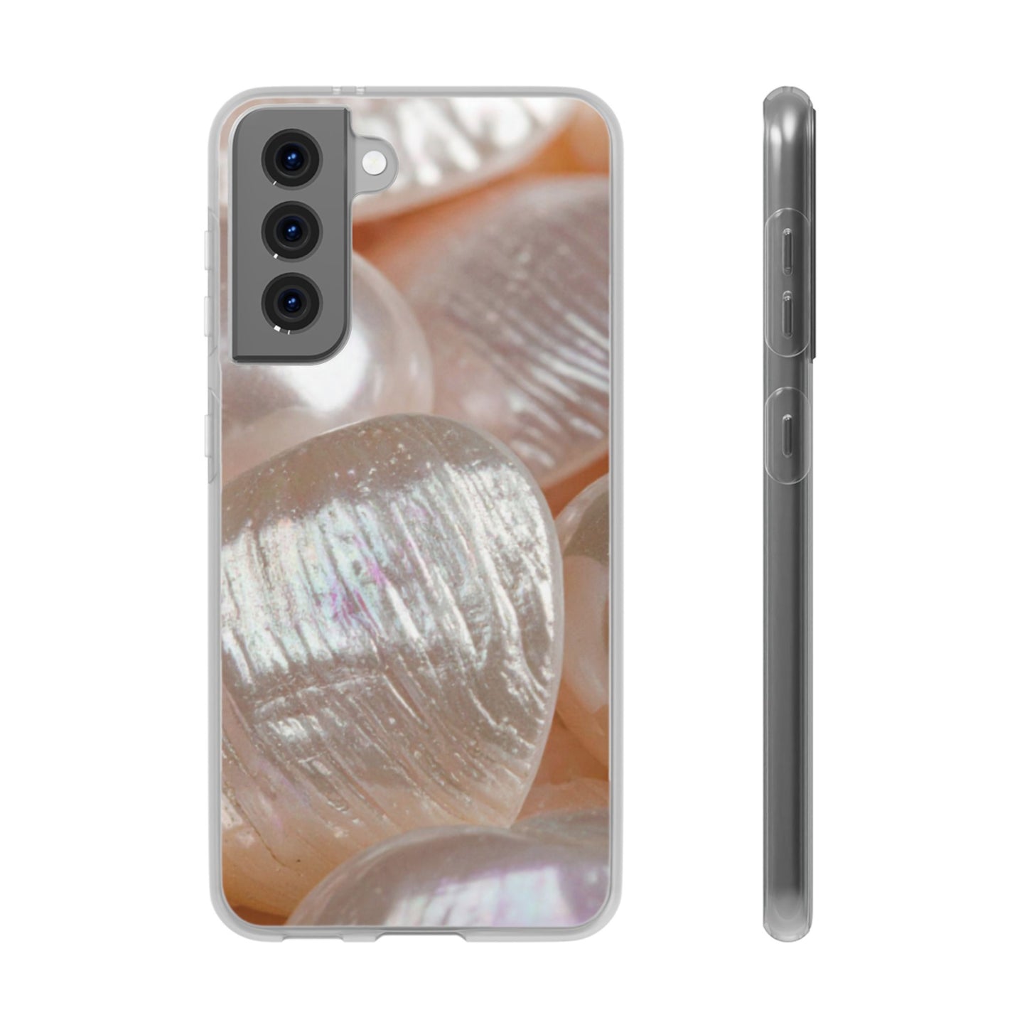 Flexi Case – Blush Pearl