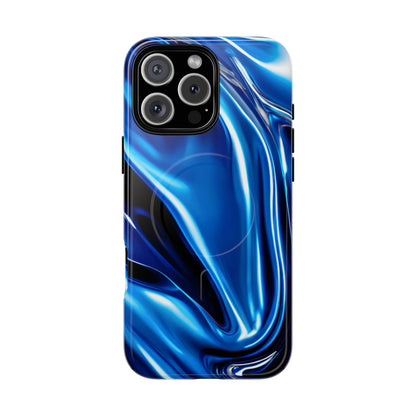 Protective Magnetic Phone Case – Midnight Surge