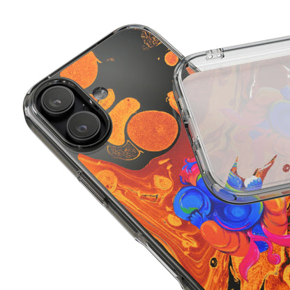 Clear Phone Case – Karma Blaze