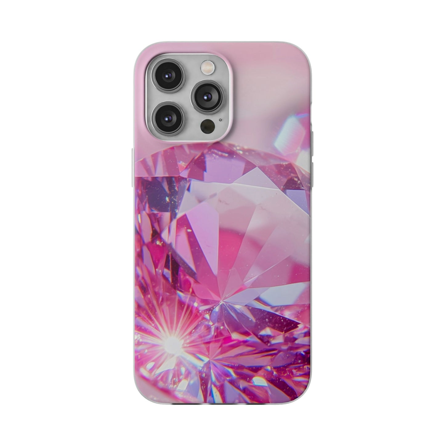 Flexi Case – Pink Ice