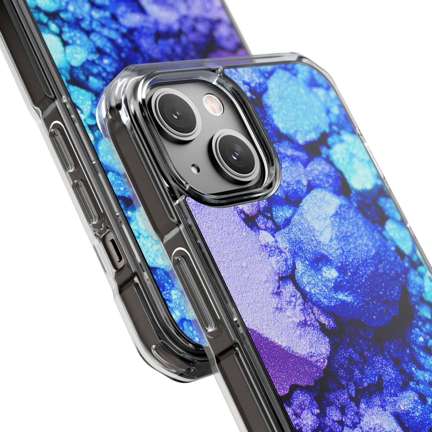 Clear Magnetic Phone Case – Pigment Play
