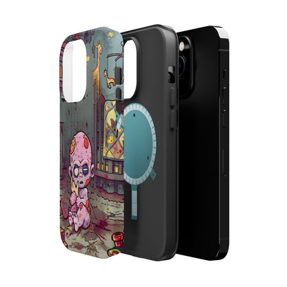 Wireless-Charging Compatible Case – Little Nightmare